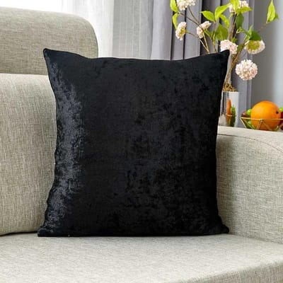 IJsfluweel Sierkussen Kussenhoes Bankkussen Kussen Fluweel Bedrand Kussenhoes 50*50cm