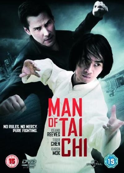 Man Of Thai Chi