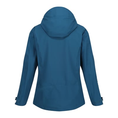 Regatta Dames/Dames Okara Waterdichte Jas (Marokkaans blauw)
