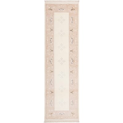 Vloerkleed Mildred handgemaakt wol | Vidal