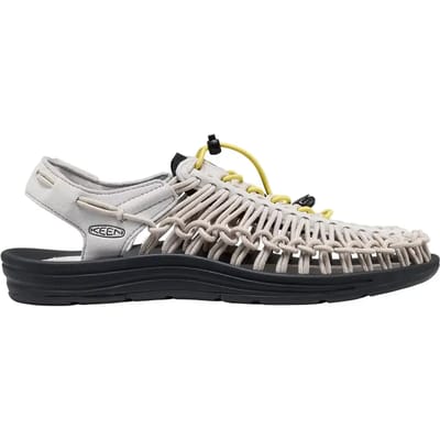 Keen Uneek Vapor/cream Gold Maat: 47 | Sandalen Outlet | Heren | Wit