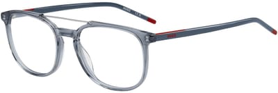 Hugo HG 1401 Blue 54/19/145 MAN Brilmonturen