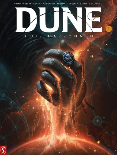 Dune, Huis Harkonnen - Dune, Huis Harkonnen - Brian Herbert
