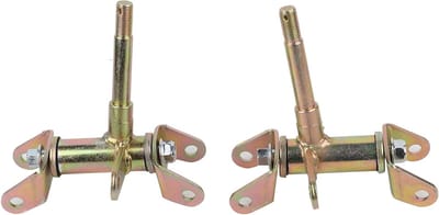 Vervangende Kart Stuurknuckle, 2 Stuks Handvat Knuckle Spindel voor ATV, UTV en Quad Bike Onderdelen