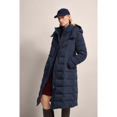 Bugatti Damen Jas met elegante opstaande kraag