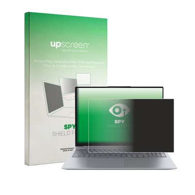 upscreen - privacyscherm voor Lenovo ThinkBook 16 Gen 9 - privacy filter screenfilter Blauwlichtfilter