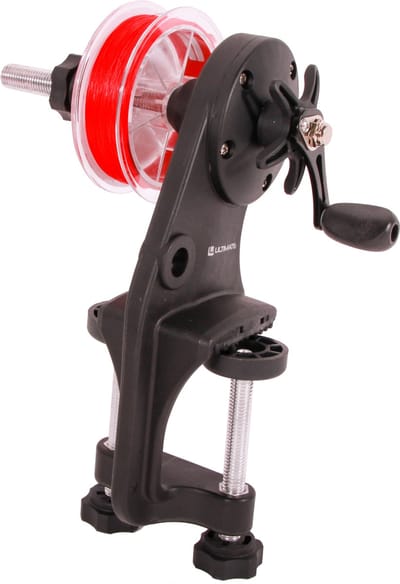 Ultimate Power Line Spooler - Vis Accessoire