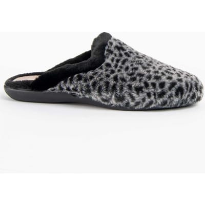 Northome Slipper Louslip Zwart