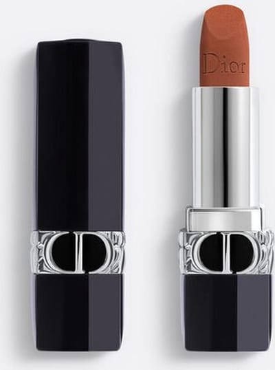 Christian Dior Couture Colour, Velvet, Cream Lipstick, 200, Nude Touch, 3.5 ml