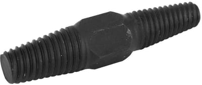 Dailygoody - Schraubenabzieher - Schroefverwijderaar - Dubbel gebruik - 1/2 inch en 3/4 inch - Defecte schroeven verwijderen - Geschikt voor klusser -