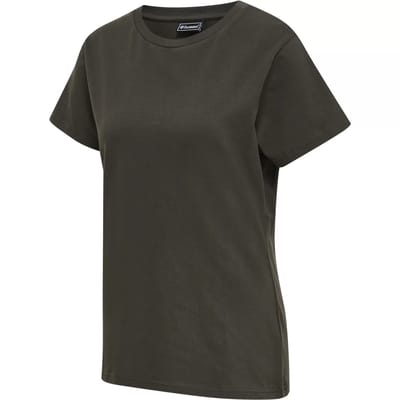 Hummel sportshirt voor dames Hmlred Heavy T-shirt S/S Woman 215124