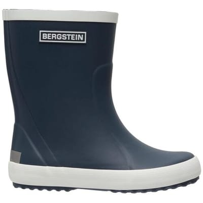 Bergstein Classic Unisex Junior Regenlaarzen - Dark Blue