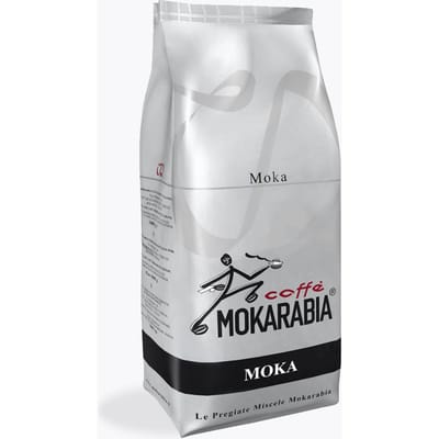 Mokarabia Moka Silver 1kg