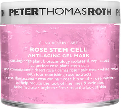 P.T. Roth Rose Stem Cell Anti-Aging Gel Mask 50 ml