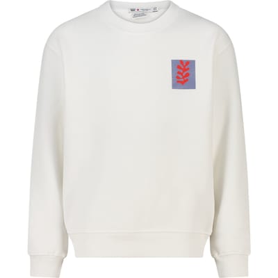 America Today Sheldon Crew Jr Off White Maat: 170/176 | Overhemden Outlet | Unisex | Wit