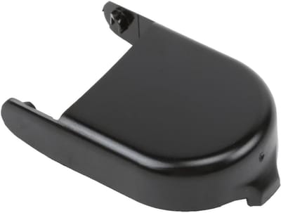 Wisser Arm Kapje - Achterruitenwisser Deksel - Auto Onderhoud - Originele Pasvorm - 2.54 cm - Zwart