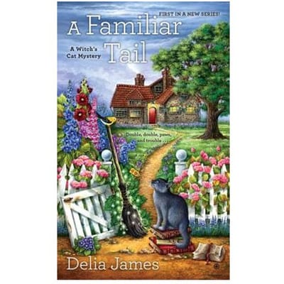 A Familiar Tail - Delia James