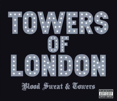 Blood Sweat & Towers