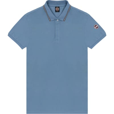 Colmar T-shirt en Polo Azzurro