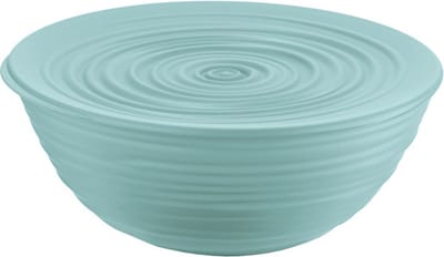 Guzzini Tierra Schaal met deksel L saliegroen - �0mm