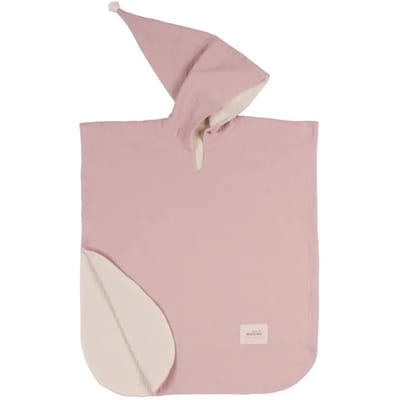 Mousseline poncho aanbevolen voor 1-3 jaar oude baby's Malomi Kids