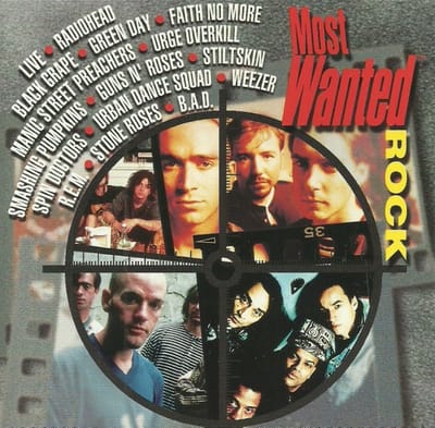 Most Wanted Rock