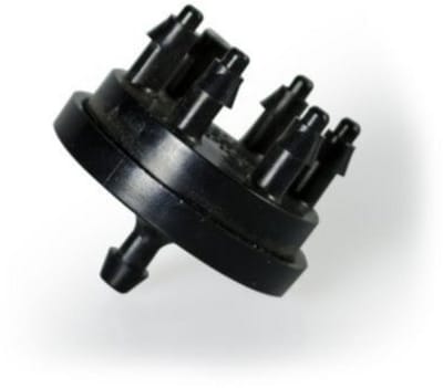 RAINBIRD XB106 Druppel Verdeelblok 6-weg
