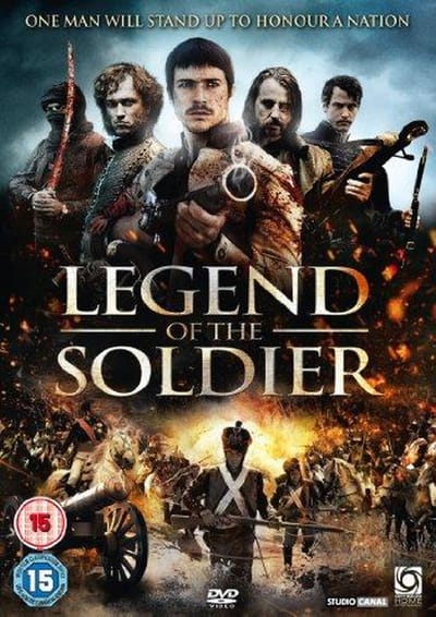 Legend Of The Soldier