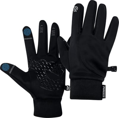 Touchscreen Handschoenen Winter - Maat M - Waterdicht en Winddicht Handschoenen Heren - Sporthandschoen Dames - Scooter en Fiets