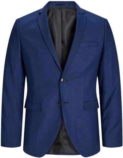 JACK&JONES - JPRSOLARIS BLAZER NOOS PLS - Heren - Colberts
