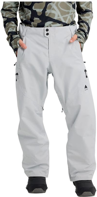 Burton Reserve Gore-tex® 2l Broek Grijs XL Man