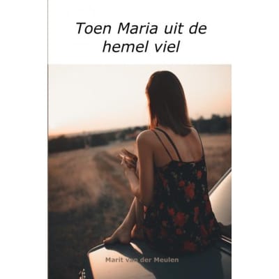 Toen Maria Uit De Hemel Viel - Marit Van der Meulen