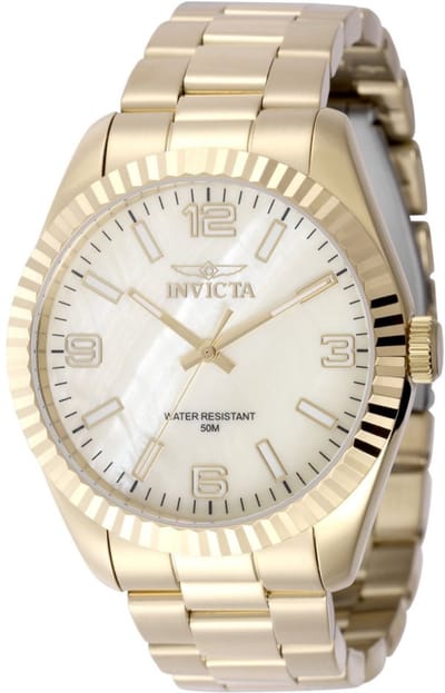 Invicta Specialty 50127 Herenhorloge - Quartz Uurwerk - 43 mm