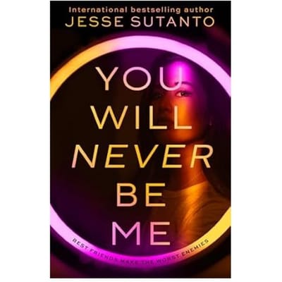 You Will Never Be Me - Jesse Sutanto