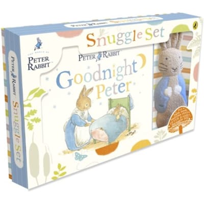 Peter Rabbit Snuggle Set - beatrix potter