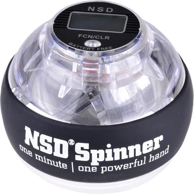 PowerBall Spinner Regular - Crystal Pro