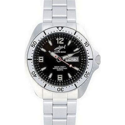 Chris Benz Mod. CBO-S-MB-SI - Horloge