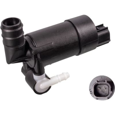 Waterpomp, koplampsproeier FEBI BILSTEIN 45039