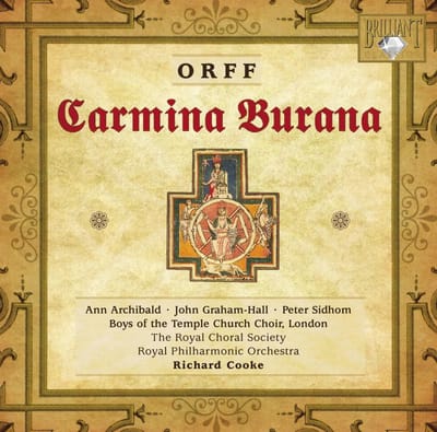 Carmina Burana (CD)