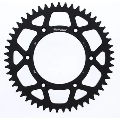 Aluminium motorfiets tandwieltje Supersprox RAL-210:51 # 51-32045-51