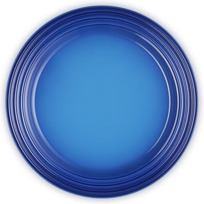 Le Creuset Ontbijtbord / Dessertbord - Azure - ø 22 cm