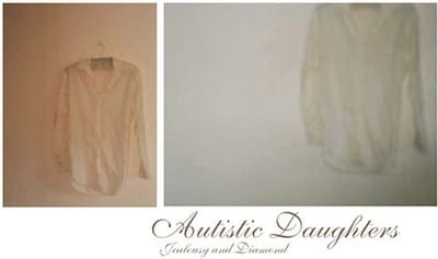 Autistic Daughters - Jealousy And Diamond (CD)