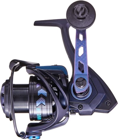 Okuma Wave Off 3000H Spinmolen | Limited Edition 3000 - PROMO