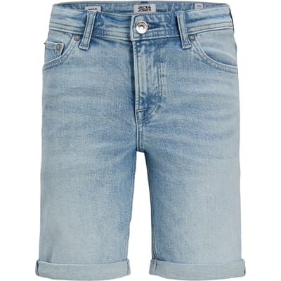 Jack & Jones Rick Original Denim Short Junior - Maat 134