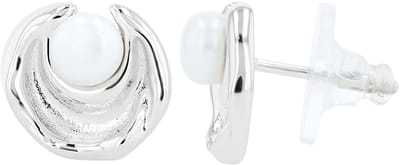 AKZENT Akzent dames oorbel "Kalena" aus 925 Sterlingzilver, gerhodineerd, duurzaam