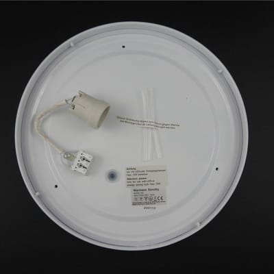 Niermann Standby Plafondlamp Voertuigen, Ø 35 cm