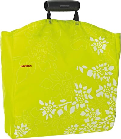 Grote Shopper Tas Pistache Groen - Duurzaam en Ruim Draagtas