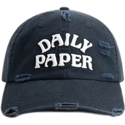 Jeans baseballcap Daily Paper