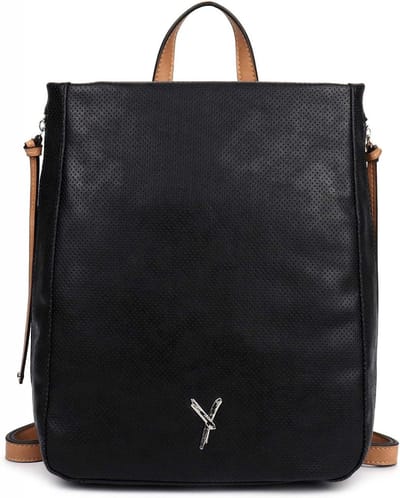SURI FREY Rugzak Buffy Backpack Black Zwart