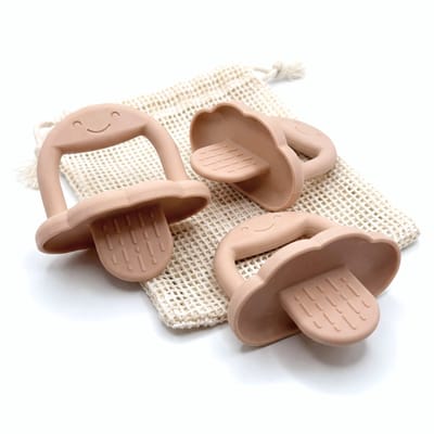 owego - yummy ice pops - 3-pack - blush - ijshouders voor in yummy tray
